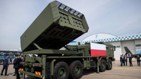 Польща накупила пускових РСЗВ K239 Chunmoo, а тепер не має коштів на ракети до них