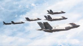Пентагон направляє 1,7 млрд доларів на модернізацію третини F-35, включно з випущеними торік "безрадарними"