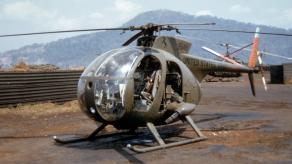 Через скасування FARA у вертольоту часів В'єтнаму з'явилось майбутнє у війську США до 2050 року