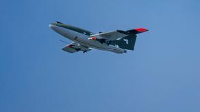 Airbus знадобився лише рік від концепту, дешевий дрон-винищувач Bird of Prey з мікро-ракетами Frankenburg