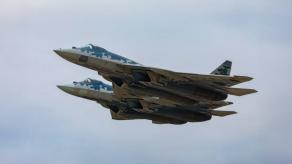 Росіяни знову "впарюють" Індії свої Су-57, але цього разу обіцяють незакінчені двигуни-довгобуди та Су-35С