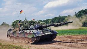 Бельгійські зброярі заломили ціну в півмільйона євро за один Leopard 1 у неналежному стані, які викупили за 15 тисяч