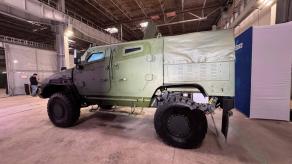 Румунія згадує, як робити бронемашини - поки це вітчизняний варіант "Хамві" під назвою VLAH