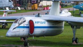 Щоб збивати кулі над Москвою, був створений літак М-17 "Стратосфера", але він в музеї