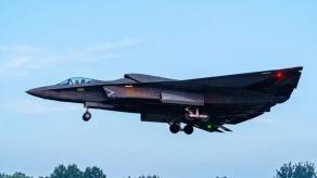 У китайському винищувачі-бомбардувальнику J-36 шостого покоління буде ще й бойовий лазер