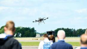 Вперше показали "Бабу Ягу" із двома гвинтівками 12,7 мм на борту, щоб нищити бронетехніку з повітря