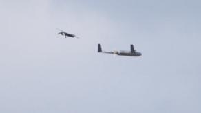 Звідки у Великої Британії взявся зенітний дрон Skyhammer, який більше ракета, що також хочуть постачати країнам Перської затоки