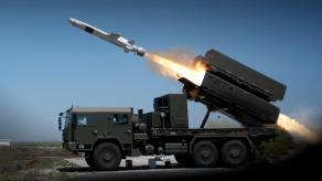 У 2022 році Данія передала Україні берегові ПКР Harpoon, а тепер зрештою замовила собі норвезькі NSM