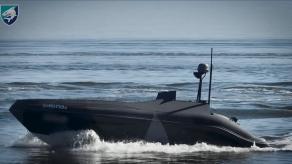 В Україні з’явилось 9 нових типів морських дронів Barracuda, від носіїв ПТРК до камікадзе з БЧ в 1 тонну