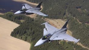 Чехія продовжила оренду Gripen підписавши тверду угоду: скільки це коштує на рік