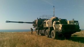 Рашисти заявляють про появу 152-мм А-222М "Берег" на 50 км, які чомусь відправили на Тихий океан