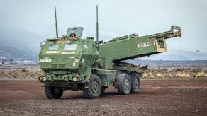 РСЗВ M142 HIMARS добре себе показали в ЗСУ, тож Литва не боїться затримок з США та купує вже другу батарею