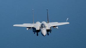 Ще 22 винищувачі F-15EX "влетіли в останній вагон" закупівель для ПС США та подарували подвійну перемогу для Boeing