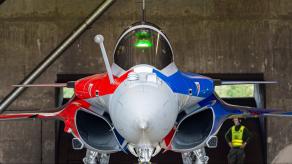 Dassault інтегрує на Rafale бойовий штучний інтелект від Harmattan AI, що працює з українським Skyeton