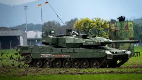 Скільки коштує озброїти танк КАЗ Trophy на прикладі великого замовлення для Leopard 2A8
