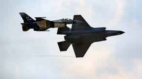 Чиї F-35 ризикують стати "дорогими музейними експонатами", бо їм просто не буде де сідати