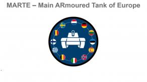 Пан'європейський танк MARTE, який створюють без участі Франції, затверджений ЄС та пішов на новий етап обганяючи MGCS