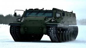 У Фінляндії хочуть повторити успіх з Patria 6x6, які постачалися і до ЗСУ, для нової гусеничної машини TRACKX