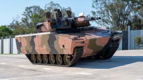 Після України та Угорщини БМП Lynx хочуть виробляти в Румунії разом з боєприпасами до ППО