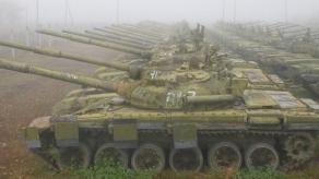 Що не так з підрахунками про те, що в РФ на зберіганні залишилось всього близько 500 Т-72 і понад 150 Т-80