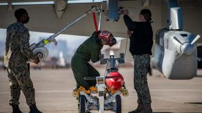 Ця ракета знищить ворожу ППО і залишить літак на безпечній відстані: у США вдруге протестували AARGM-ER