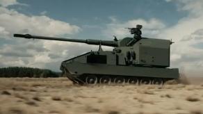 Бундесвер хоче безпілотну САУ на базі гусеничної RCH 155 LORAS для стрільби на понад 60 км, але чи це реально