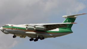 РФ до Алжиру на своїх Ан-124 возила Су-35, то ж що значать польоти алжирських Ил-76 та C-130 над Польщею