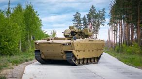 З’явилися перші фото експортного варіанту БМП Borsuk, але кому продавати цю машину