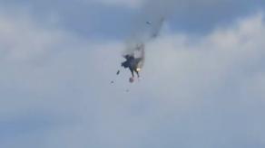 Скільки коштувало американцям втратити два надзвичайно важливих літаки РЕБ E/A-18G Growler під час авіашоу