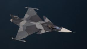 На постачання винищувачів Gripen E до України не вплине потенційне закінчення війни - Міноборони Швеції