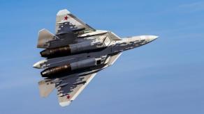 Невже росіяни таки "впарили" Су-57 Індії, якщо вона відмовилася від закупівлі американських F-35