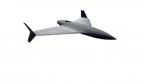 Детальніший погляд на One-Way Effector - європейський реактивний "Шахед" зі 155-мм снарядом всередині