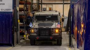 За 20 років виробництва з конвеєра зійшло 1000 броньовиків David, які потрапляють до військової допомоги США Ізраїлю