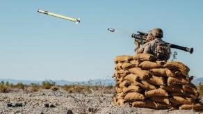 Усього 26 місяців від концепції до першого польоту нової зенітної ракети - у Lockheed Martin повідомили про успішні тести NGSRI