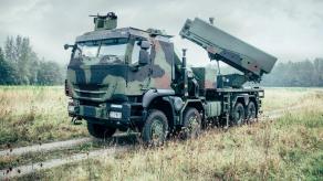 Берлін готується замовити до 500 ракетних систем PULS, аналогів HIMARS, з яких пропонується партнерам