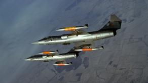 Як у Lockheed створили "конвеєр смерті" - F-104, винищувач-"вдоводіл", 50% з яких розбились