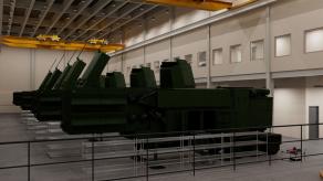 Щоб боротися з ракетами "Кинджал" у світі цікавляться новою РЛС LTAMDS до ЗРК Patriot, тож Raytheon розширює виробництво