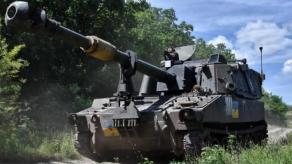 В Україні освоїли відновлювальний ремонт двигунів Detroit Diesel самохідних гаубиць M109, контроль здійснюється унікальним динамометричним стендом