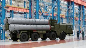 РФ відклала аж на 2026 рік поставку для Індії двох комплектів С-400, може бути два варіанти