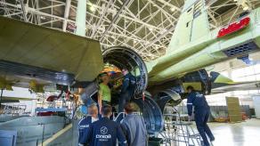 У Британії показали куди по виробництву винищувачів РФ ефективно бити санкціями, а куди дронами та ракетами