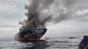 Як Іран б’є по нафтових танкерах в Ормузькій протоці "таємними" морськими дронами