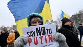 Путін веде війну не лише проти України, а проти всієї демократії