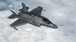 Повітряні сили США спростували отримання F-35 з баластом замість РЛС