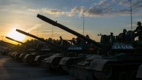 То ж які "танки" могла передати Україні Румунія і чи дійсно це Т-55 чи Т-72