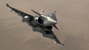  Rafale F4 тепер може управляти дроном з новим комплексом NAMIB, і це цікаво для України, щоб виносити російську ППО