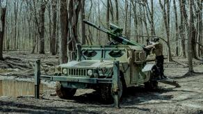 САУ Hawkeye MHS відстріляла понад 300 снарядів в Україні, а у 2027 році вже почне надходити до Косово