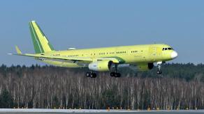 Рашисти заговорили про "мобілізаційні ракетоносці" Ту-214 під Х-101 і Х-22, але чи це реально