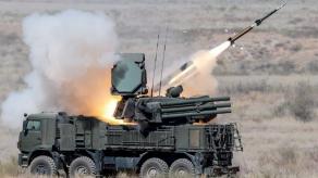 Наочний приклад у що перетворюються ЗРГК "Панцирь-С1" рашистів після зустрічі з українськими дронами