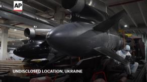 FP-5 "Фламінго" від Fire Point в Україні у деталях: БЧ з США, можливо протибункерна, а корпус - як у балістичних ракет 