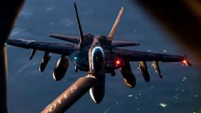 З чим літають бомбити Іран американські F-15, F-16, F/A-18, чи сильно це відрізняється від озброєння ПС ЗСУ